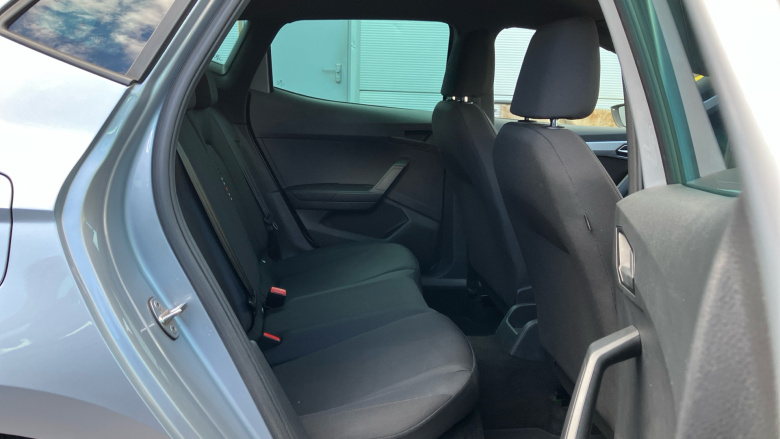 SEAT Ibiza 1.0 TSI 110 FR [EZ] 5dr Petrol Hatchback